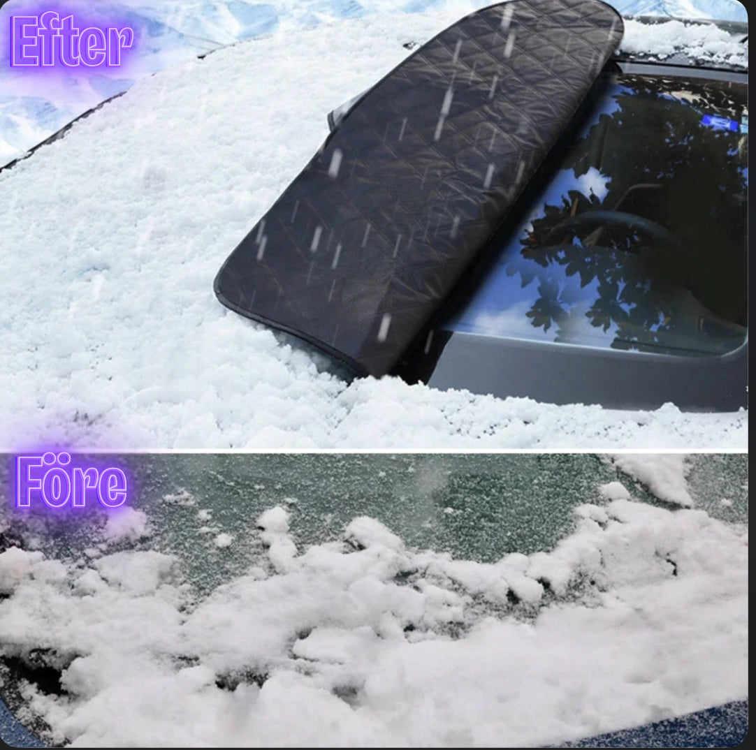 NordShield™ Premium magnetiskt snö