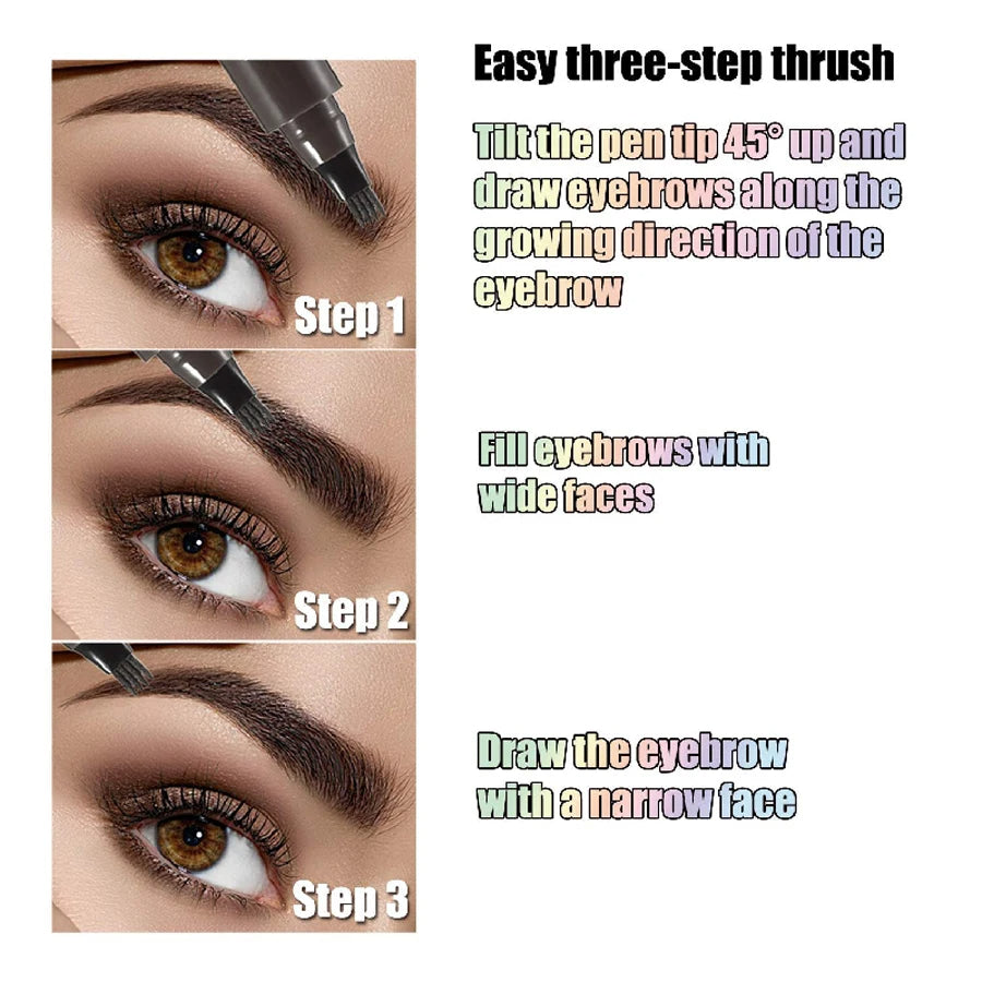 💃🏻Magical Precise Waterproof Brow Pen🖌️