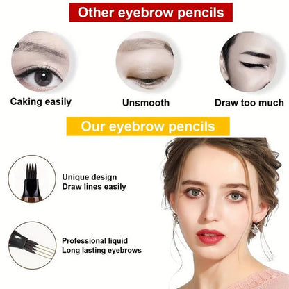 💃🏻Magical Precise Waterproof Brow Pen🖌️