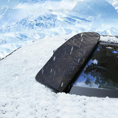 NordShield™ Premium magnetiskt snö