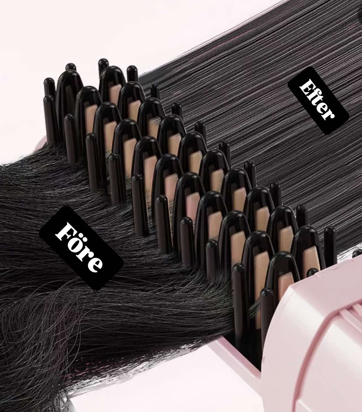 StylaPro™ Borste för plattång