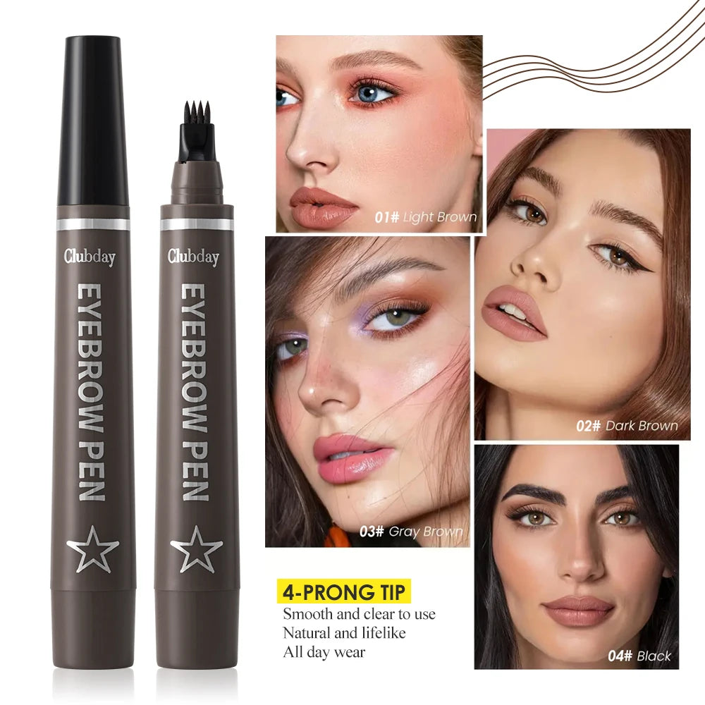 💃🏻Magical Precise Waterproof Brow Pen🖌️