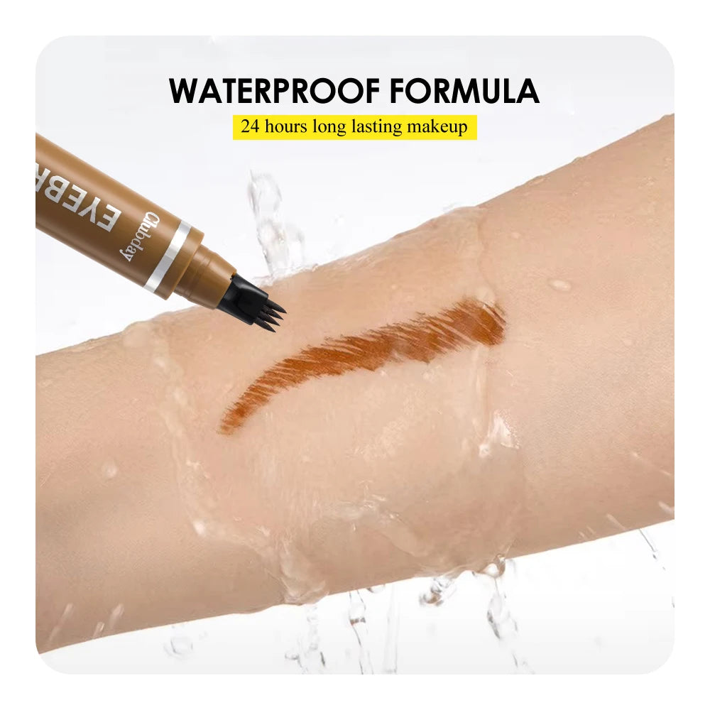 💃🏻Magical Precise Waterproof Brow Pen🖌️