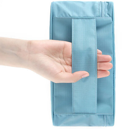 Travel multi-functional underwear bag