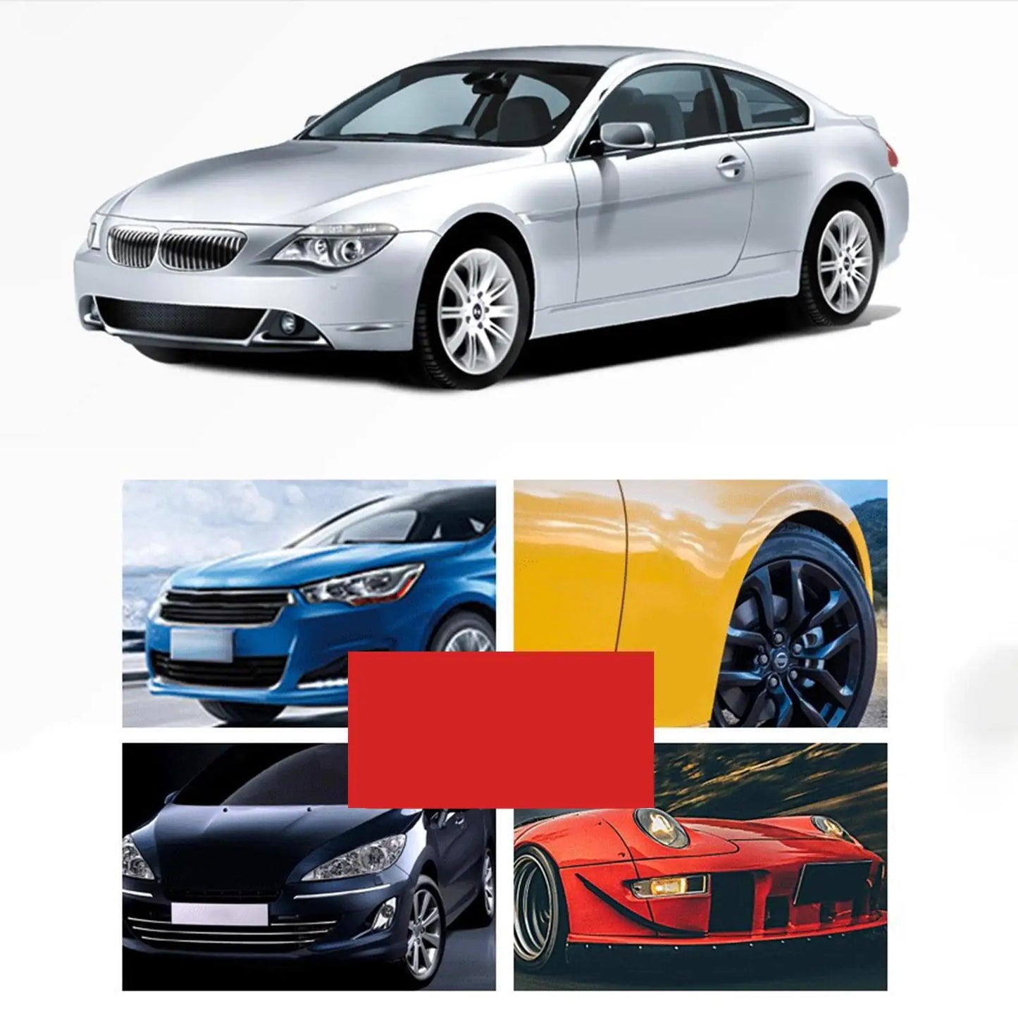 AquaShield™ – Avancerad Hydrofobisk Spray med 9H Skydd