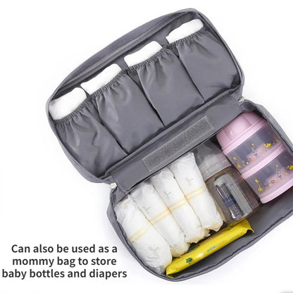 Travel multi-functional underwear bag