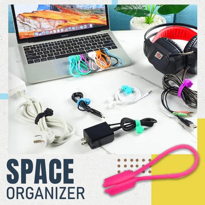 🎁Snap-On Magnetiska Kabelband